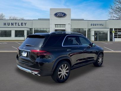 Used 2025 Mercedes-Benz GLE 350 4MATIC
