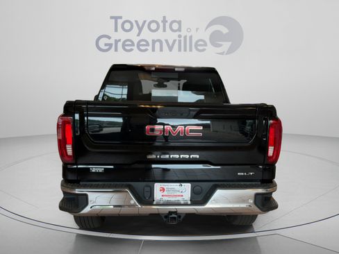 Used 2021 GMC Sierra 1500 SLT w/ SLT Convenience Package AWD/4WD image 5