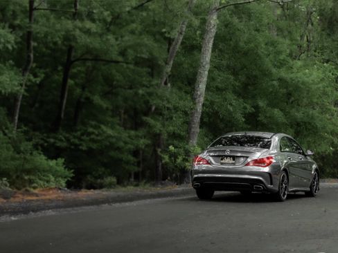 Used 2014 Mercedes-Benz CLA 250 4dr Sdn CLA 250 4MATIC w/ Edition 1 Package image 41