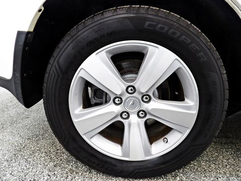 Used 2011 Acura MDX w/ Technology & Entertainment image 22