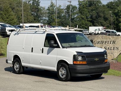 Used 2017 Chevrolet Express 2500