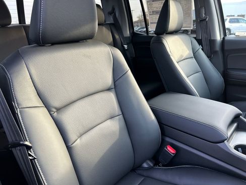 New 2026 Honda Ridgeline RTL image 16