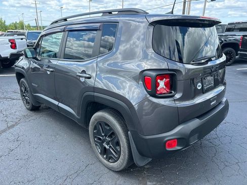 Used 2018 Jeep Renegade Sport w/ Power & Air Group AWD/4WD image 7