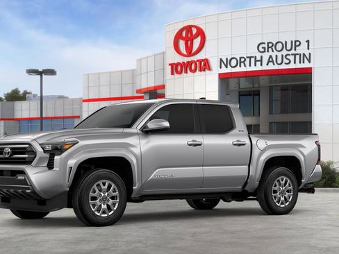 New 2025 Toyota Tacoma SR5 image 4