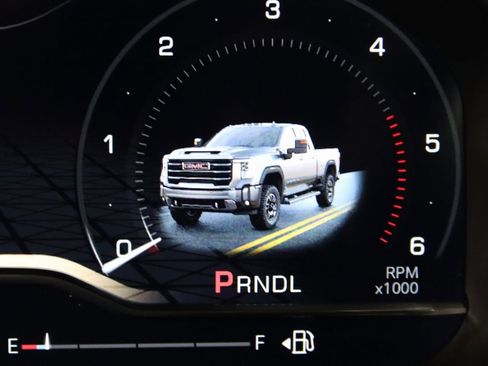 Used 2025 GMC Sierra 3500 SLT w/ SLT Premium Package image 53