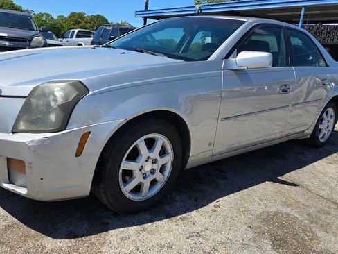 Used 2006 Cadillac CTS 2.8 image 1