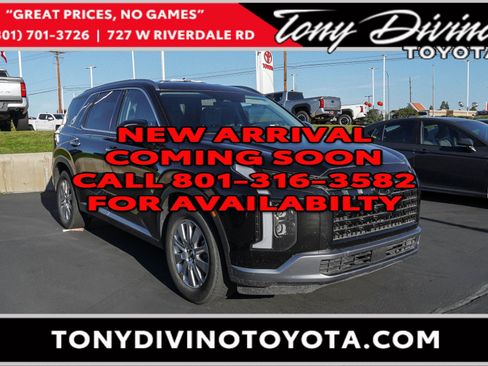 Used 2025 Hyundai Palisade SEL AWD/4WD image 1