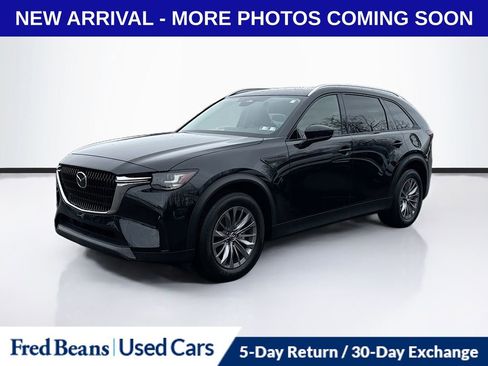 Used 2024 MAZDA CX-90 3.3 Turbo w/ Preferred Package image 3