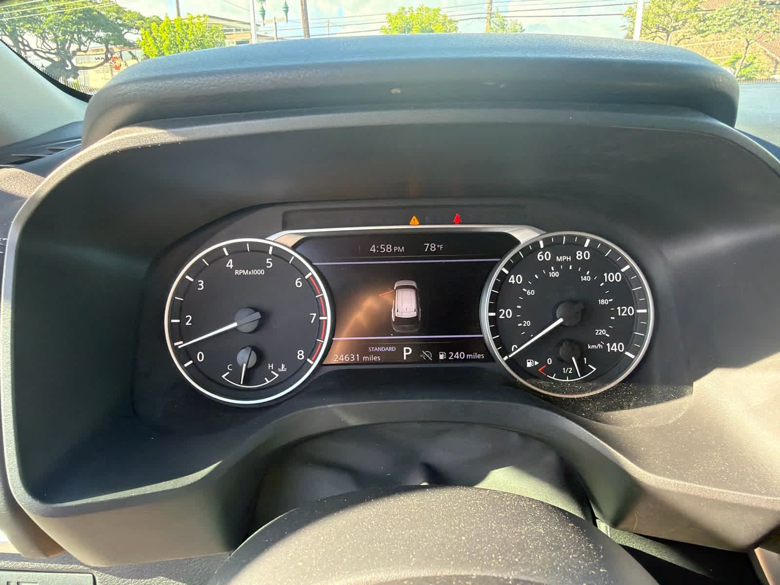 Used 2024 Nissan Rogue S FWD image 6