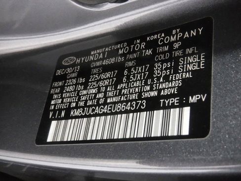 Used 2014 Hyundai Tucson SE image 31