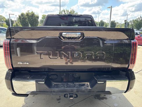 Used 2024 Toyota Tundra 1794 Edition AWD/4WD image 8