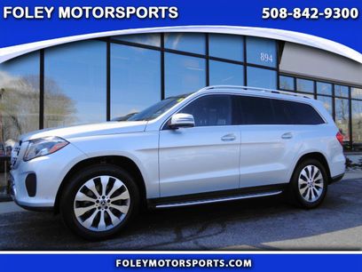 Used 2019 Mercedes-Benz GLS 450 4MATIC