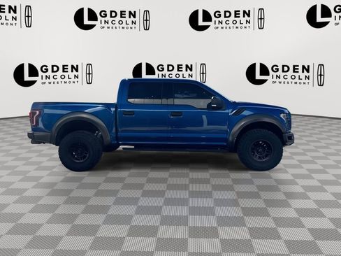 Used 2017 Ford F150 Raptor w/ Equipment Group 801A Mid image 9