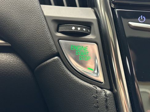 Used 2017 Cadillac ATS V w/ Carbon Fiber Package RWD image 15