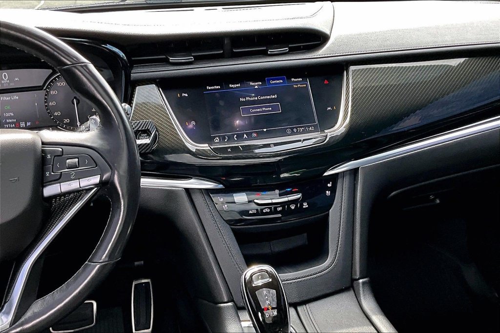 Used 2020 Cadillac XT6 Sport AWD/4WD image 6