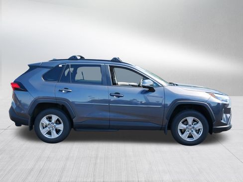 Certified 2025 Toyota RAV4 XLE w/ Convenience Package AWD/4WD image 8