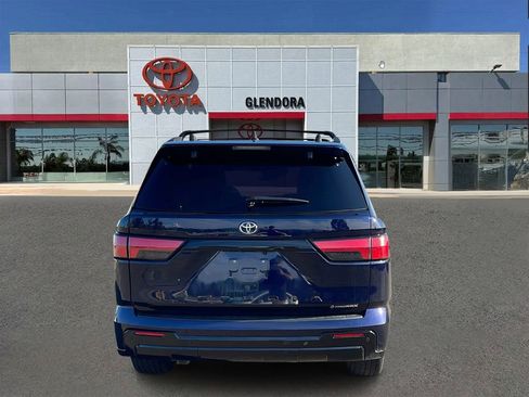 Certified 2025 Toyota Sequoia Limited w/ Tow Technology Package image 4
