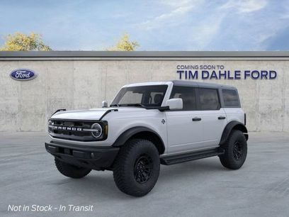 New 2026 Ford Bronco Outer Banks w/ Sasquatch Package
