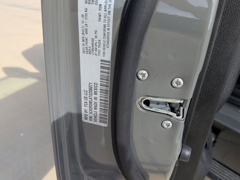 New 2026 RAM 3500 Laramie image 57