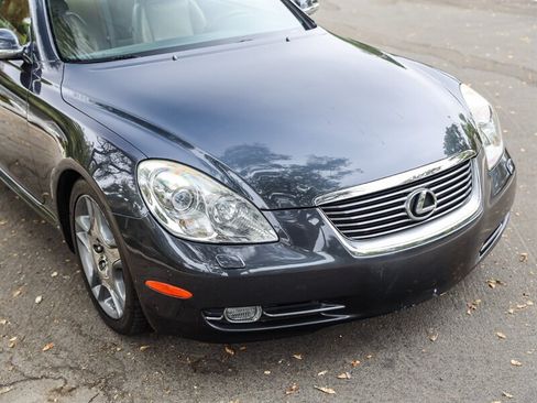 Used 2007 Lexus SC 430 Convertible RWD image 9