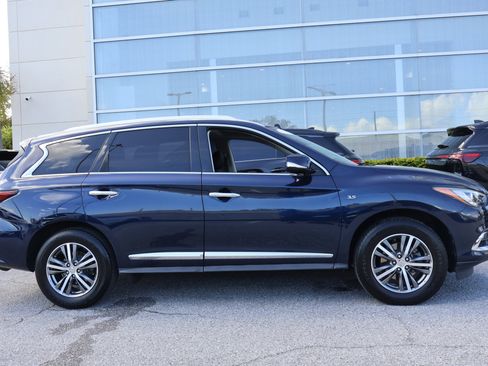 Certified 2020 INFINITI QX60 Luxe image 11