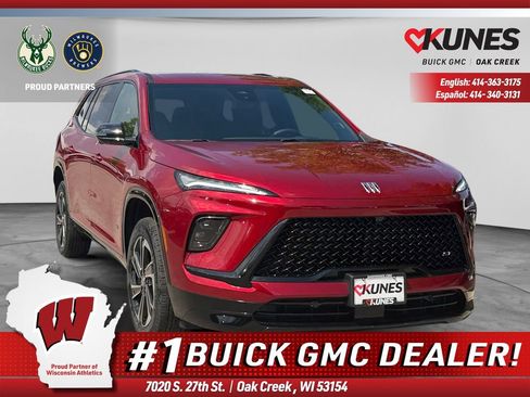 New 2026 Buick Enclave Sport Touring w/ Power Package AWD/4WD image 1