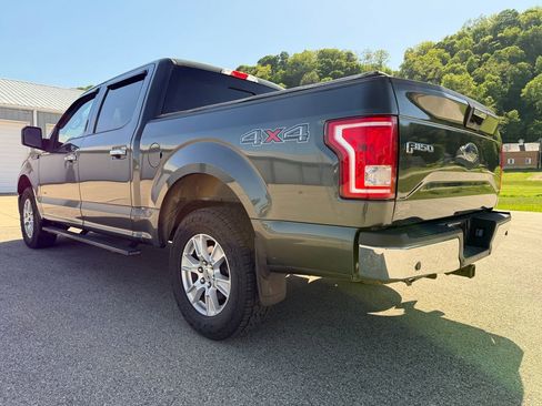 Used 2015 Ford F150 XLT w/ Equipment Group 302A Luxury AWD/4WD image 7