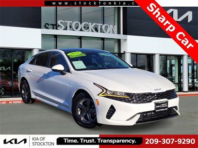 Used 2022 Kia K5 LXS