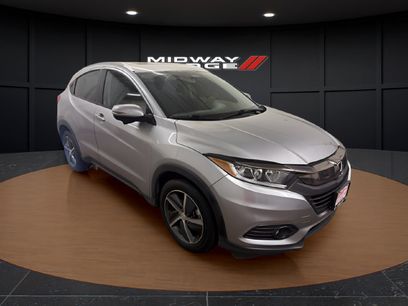Used 2022 Honda HR-V EX