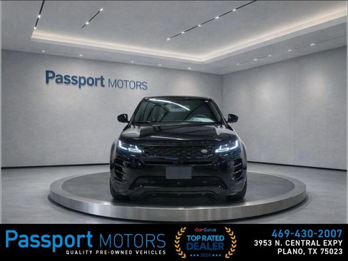 Used 2023 Land Rover Range Rover Evoque HST AWD/4WD image 2