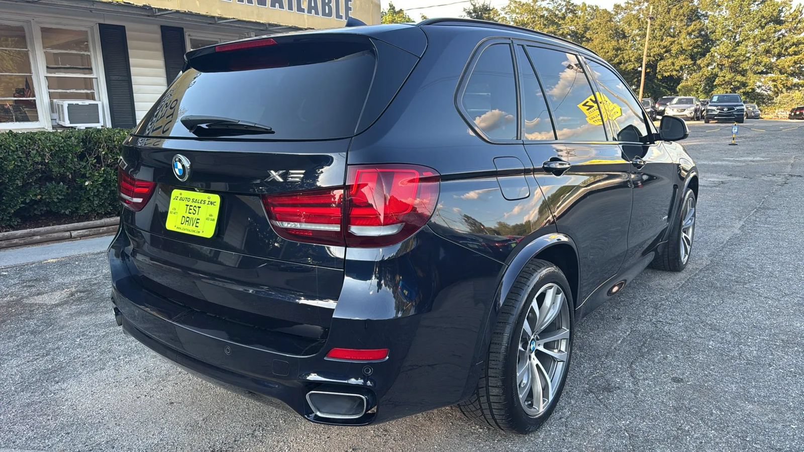 Used 2015 BMW X5 xDrive35i AWD/4WD image 3