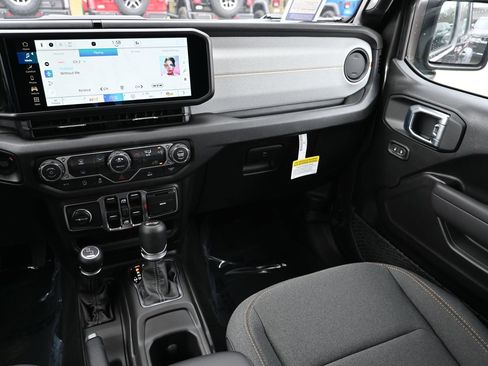 New 2026 Jeep Wrangler Sport image 17