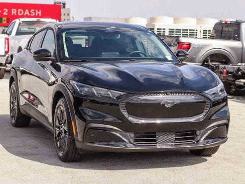 New 2026 Ford Mustang Mach-E Select w/ Technology Package RWD image 3