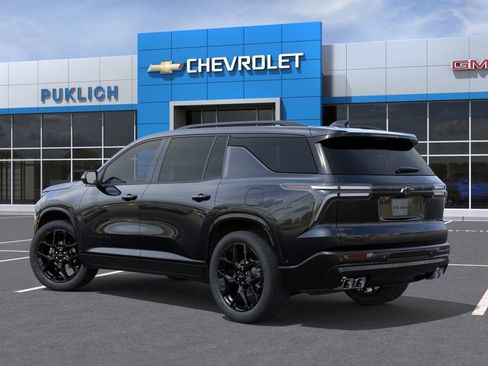 New 2026 Chevrolet Traverse RS AWD/4WD image 3