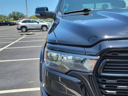 New 2026 RAM 1500 Big Horn AWD/4WD image 7