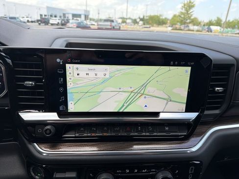 New 2026 Chevrolet Silverado 1500 RST AWD/4WD image 16