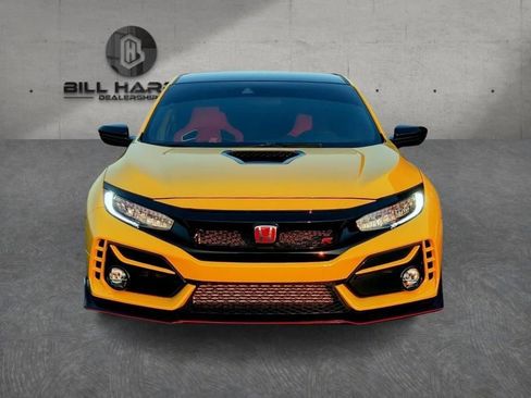 Used 2021 Honda Civic Type R Limited image 3