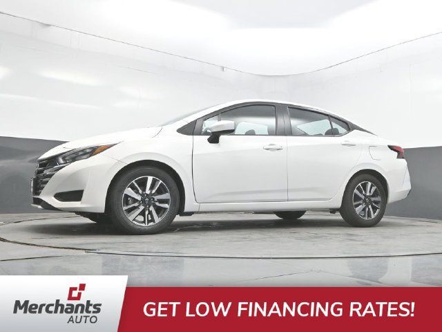 Used 2025 Nissan Versa SV FWD image 34