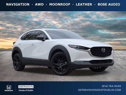 Used 2022 MAZDA CX-30 2.5 Turbo w/ Premium Package