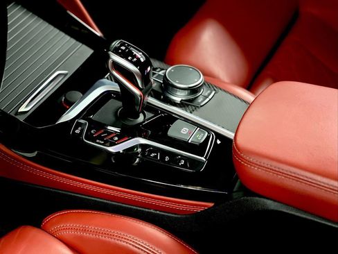 Used 2020 BMW X4 M w/ Premium Package Enhanced image 36