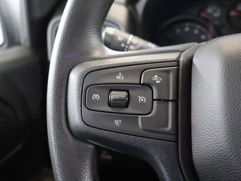 New 2026 Chevrolet Silverado 1500 Custom w/ Turbomax Blackout Package image 16