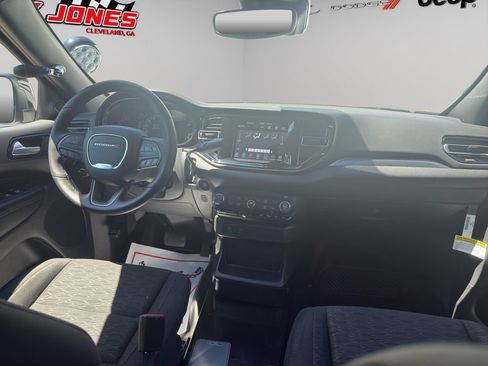 Used 2025 Dodge Durango AWD w/ Technology Group image 18