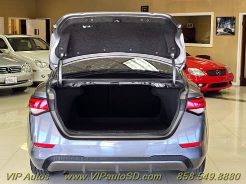 Used 2024 Nissan Sentra S FWD image 10
