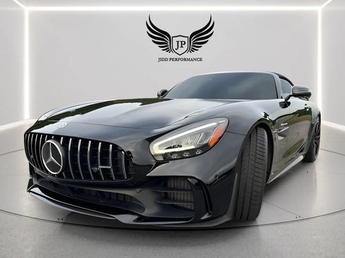 Used 2020 Mercedes-Benz AMG GT R image 7