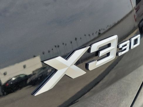 Used 2026 BMW X3 xDrive30i w/ M Sport Package AWD/4WD image 8