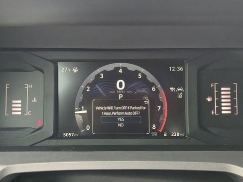 Certified 2025 Toyota Tacoma SR image 11