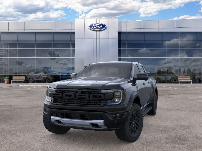 New 2026 Ford Ranger Raptor AWD/4WD image 25