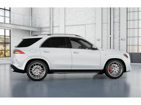 New 2026 Mercedes-Benz GLE 63 AMG S image 17