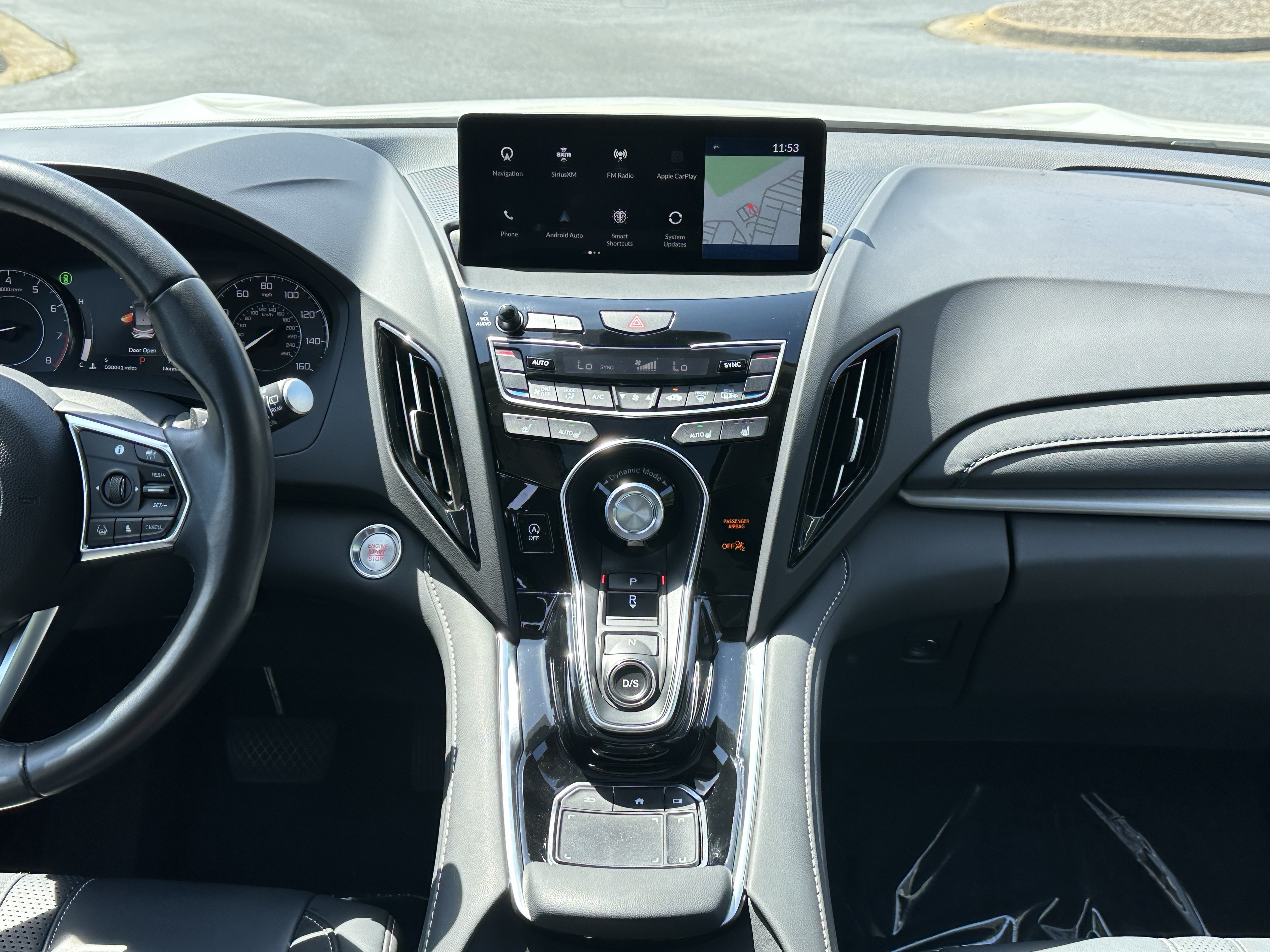 Used 2023 Acura RDX w/ Technology Package FWD image 49