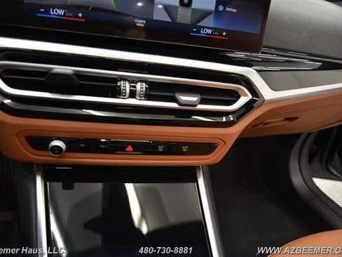 Used 2023 BMW i4 eDrive35 w/ Premium Package RWD image 37